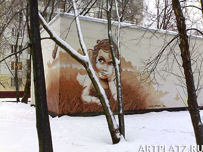 фреска
